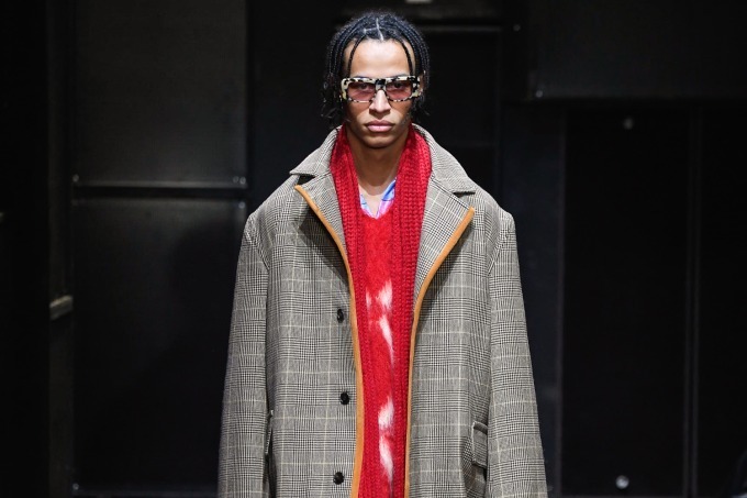 2019-20年秋冬ミラノコレクション｜マルニ 2019-20年秋冬コレクション - 全てのものは交ざり合い、もつれて変化する