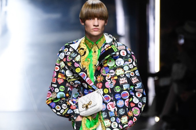 ヴェルサーチェ Versace のニュース ファッションプレス ヴェルサーチェ Versace のニュース ファッションプレス