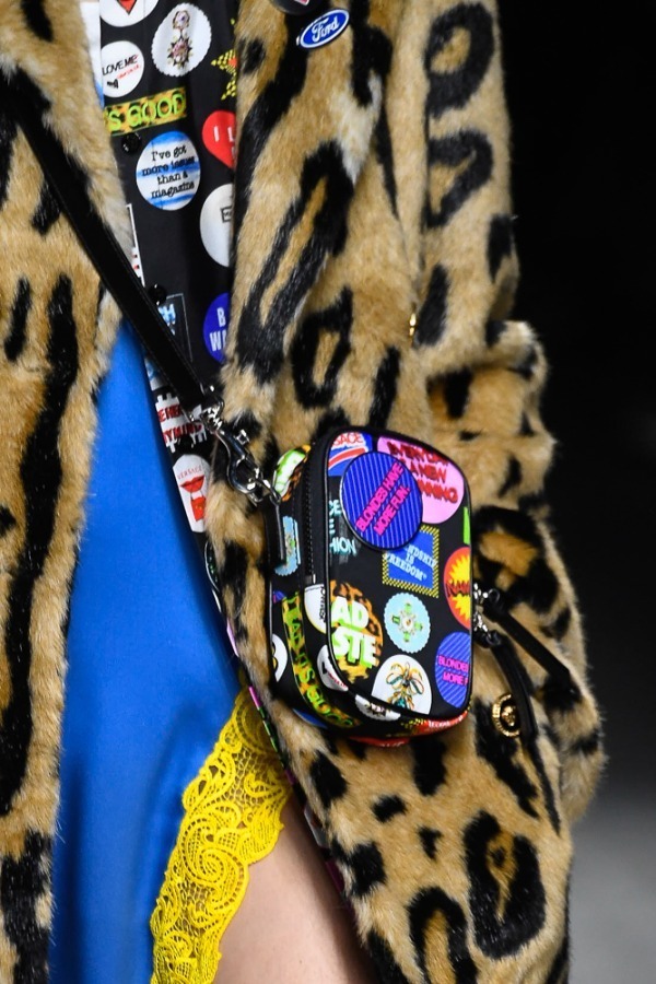 ヴェルサーチェ(VERSACE) 2019-20年秋冬メンズコレクション  - 写真34