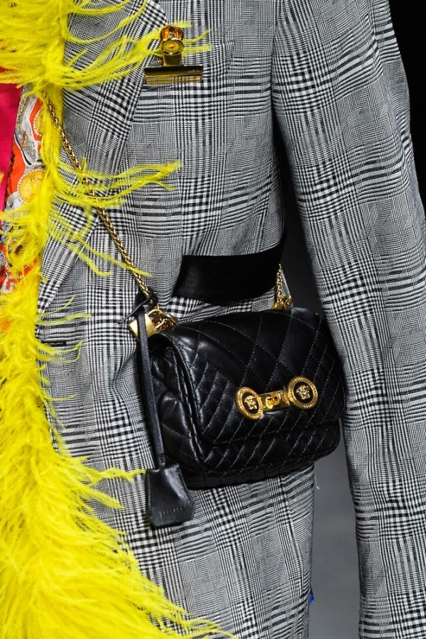 ヴェルサーチェ 2019-20年秋冬<span>コレクション</span> - 写真51