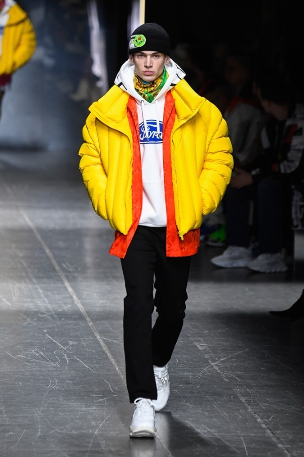 ヴェルサーチェ(VERSACE) 2019-20年秋冬メンズコレクション  - 写真55