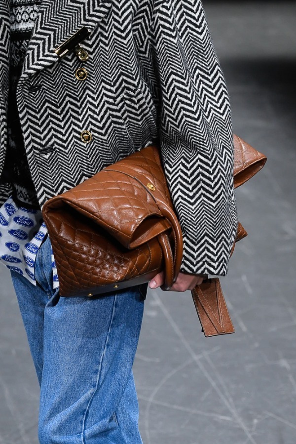 ヴェルサーチェ 2019-20年秋冬<span>コレクション</span> - 写真60
