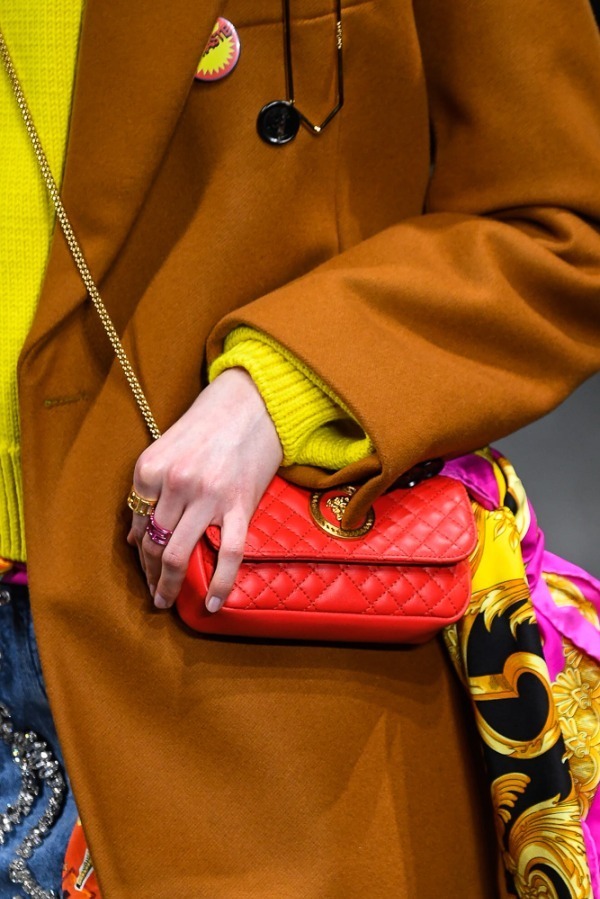 ヴェルサーチェ 2019-20年秋冬<span>コレクション</span> - 写真62