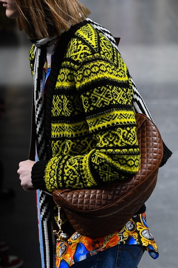 ヴェルサーチェ 2019-20年秋冬<span>コレクション</span> - 写真64