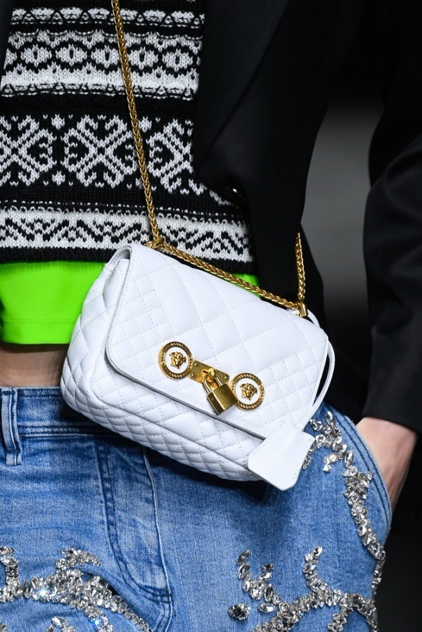 ヴェルサーチェ(VERSACE) 2019-20年秋冬メンズコレクション  - 写真69