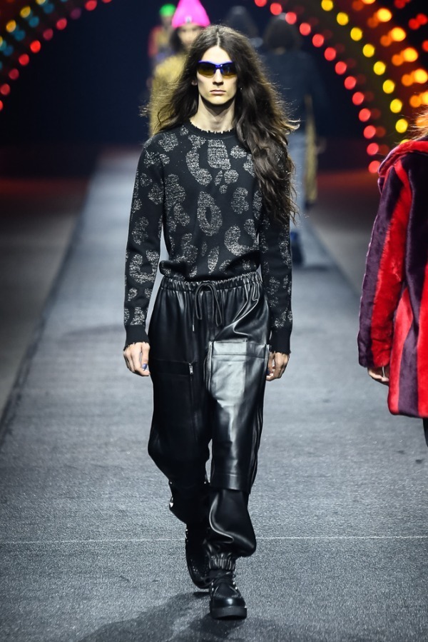 マルセロ・ブロン カウンティ・オブ・ミラン 2019-20年秋冬<span>コレクション</span> - 写真4