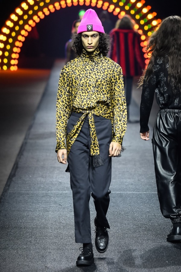 マルセロ・ブロン カウンティ・オブ・ミラン(MARCELO BURLON COUNTY OF MILAN) 2019-20年秋冬ウィメンズ&メンズコレクション  - 写真6