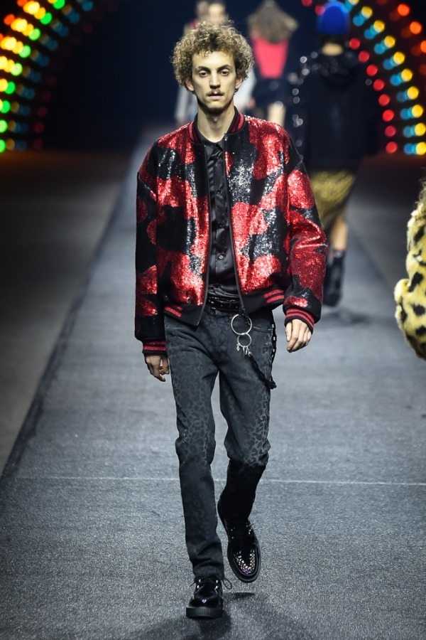 マルセロ・ブロン カウンティ・オブ・ミラン 2019-20年秋冬<span>コレクション</span> - 写真15