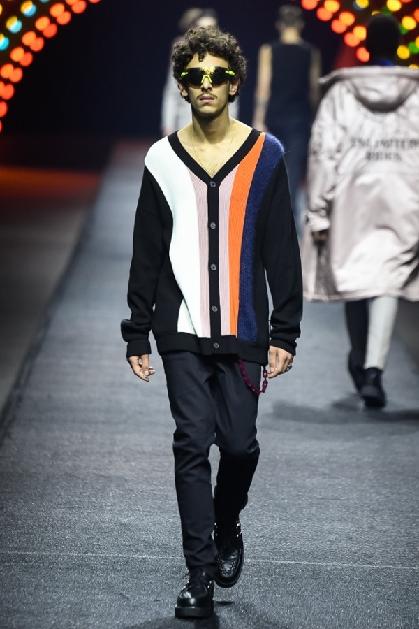 マルセロ・ブロン カウンティ・オブ・ミラン 2019-20年秋冬<span>コレクション</span> - 写真19