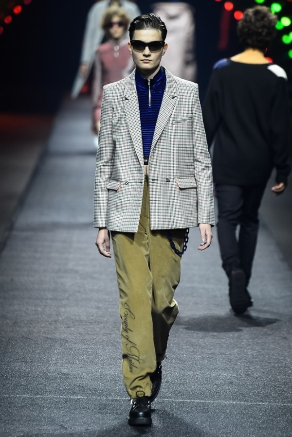 マルセロ・ブロン カウンティ・オブ・ミラン 2019-20年秋冬<span>コレクション</span> - 写真20
