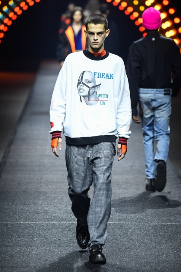 マルセロ・ブロン カウンティ・オブ・ミラン 2019-20年秋冬<span>コレクション</span> - 写真25
