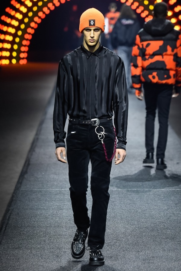 マルセロ・ブロン カウンティ・オブ・ミラン 2019-20年秋冬<span>コレクション</span> - 写真30