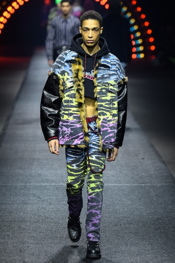 マルセロ・ブロン カウンティ・オブ・ミラン 2019-20年秋冬<span>コレクション</span> - 写真40