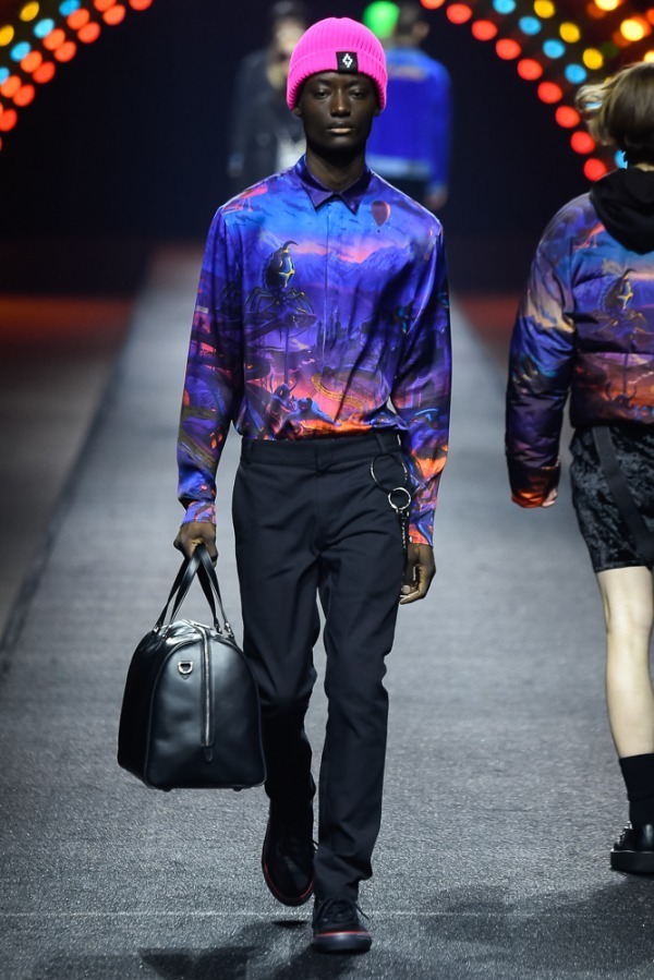 マルセロ・ブロン カウンティ・オブ・ミラン(MARCELO BURLON COUNTY OF MILAN) 2019-20年秋冬ウィメンズ&メンズコレクション  - 写真47