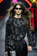 マルセロ・ブロン カウンティ・オブ・ミラン 19年秋冬メンズ・ウィメンズ、目眩めくファッションの自由｜写真5