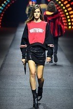 マルセロ・ブロン カウンティ・オブ・ミラン 19年秋冬メンズ・ウィメンズ、目眩めくファッションの自由｜写真12