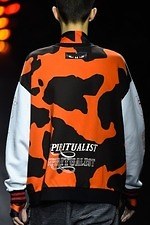 マルセロ・ブロン カウンティ・オブ・ミラン 19年秋冬メンズ・ウィメンズ、目眩めくファッションの自由｜写真26