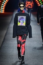 マルセロ・ブロン カウンティ・オブ・ミラン 19年秋冬メンズ・ウィメンズ、目眩めくファッションの自由｜写真31