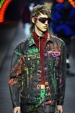 マルセロ・ブロン カウンティ・オブ・ミラン 19年秋冬メンズ・ウィメンズ、目眩めくファッションの自由｜写真37