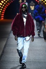 マルセロ・ブロン カウンティ・オブ・ミラン 19年秋冬メンズ・ウィメンズ、目眩めくファッションの自由｜写真38