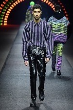 マルセロ・ブロン カウンティ・オブ・ミラン 19年秋冬メンズ・ウィメンズ、目眩めくファッションの自由｜写真41