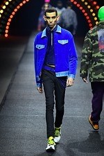 マルセロ・ブロン カウンティ・オブ・ミラン 19年秋冬メンズ・ウィメンズ、目眩めくファッションの自由｜写真43