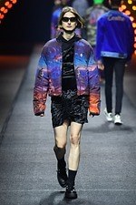 マルセロ・ブロン カウンティ・オブ・ミラン 19年秋冬メンズ・ウィメンズ、目眩めくファッションの自由｜写真45