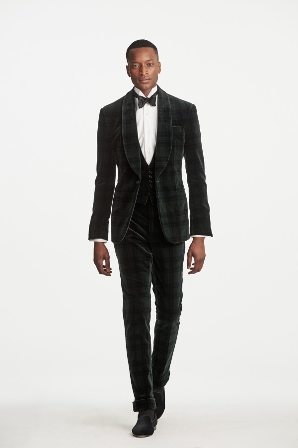 ラルフ ローレン パープル レーベル(RALPH LAUREN PURPLE LABEL) 2019年秋メンズコレクション  - 写真2