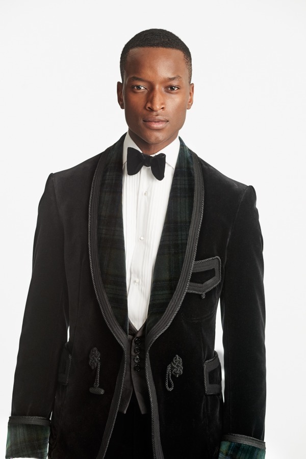 ラルフ ローレン パープル レーベル(RALPH LAUREN PURPLE LABEL) 2019年秋メンズコレクション  - 写真5