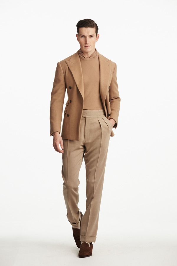 ラルフ ローレン パープル レーベル(RALPH LAUREN PURPLE LABEL) 2019年秋メンズコレクション  - 写真13