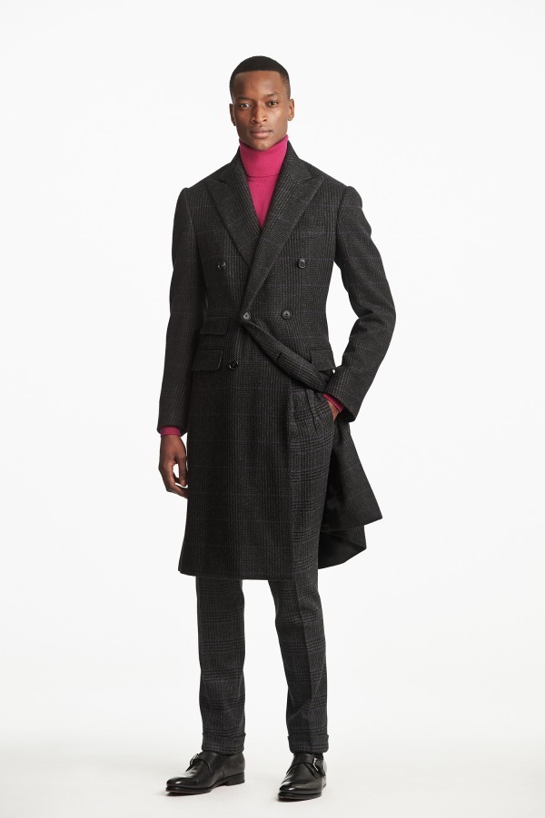 ラルフ ローレン パープル レーベル(RALPH LAUREN PURPLE LABEL) 2019年秋メンズコレクション  - 写真14