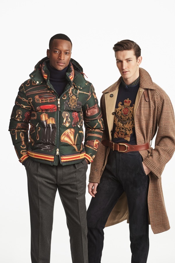 ラルフ ローレン パープル レーベル(RALPH LAUREN PURPLE LABEL) 2019年秋メンズコレクション  - 写真35