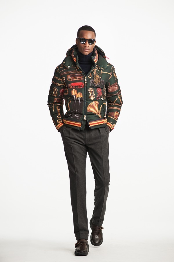 ラルフ ローレン パープル レーベル(RALPH LAUREN PURPLE LABEL) 2019年秋メンズコレクション  - 写真36