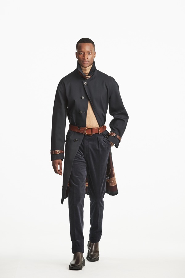ラルフ ローレン パープル レーベル(RALPH LAUREN PURPLE LABEL) 2019年秋メンズコレクション  - 写真37