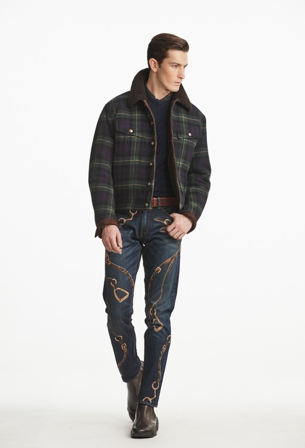 ラルフ ローレン パープル レーベル(RALPH LAUREN PURPLE LABEL) 2019年秋メンズコレクション  - 写真39
