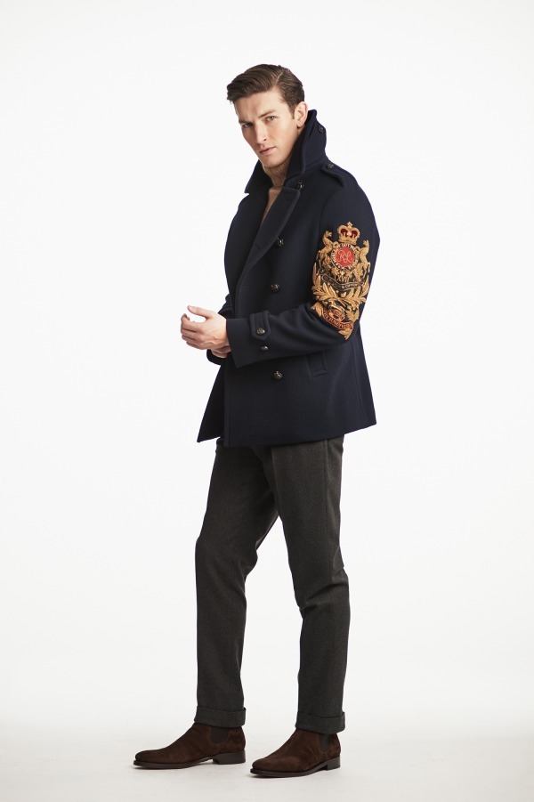 ラルフ ローレン パープル レーベル(RALPH LAUREN PURPLE LABEL) 2019年秋メンズコレクション  - 写真40