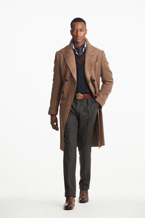 ラルフ ローレン パープル レーベル(RALPH LAUREN PURPLE LABEL) 2019年秋メンズコレクション  - 写真41