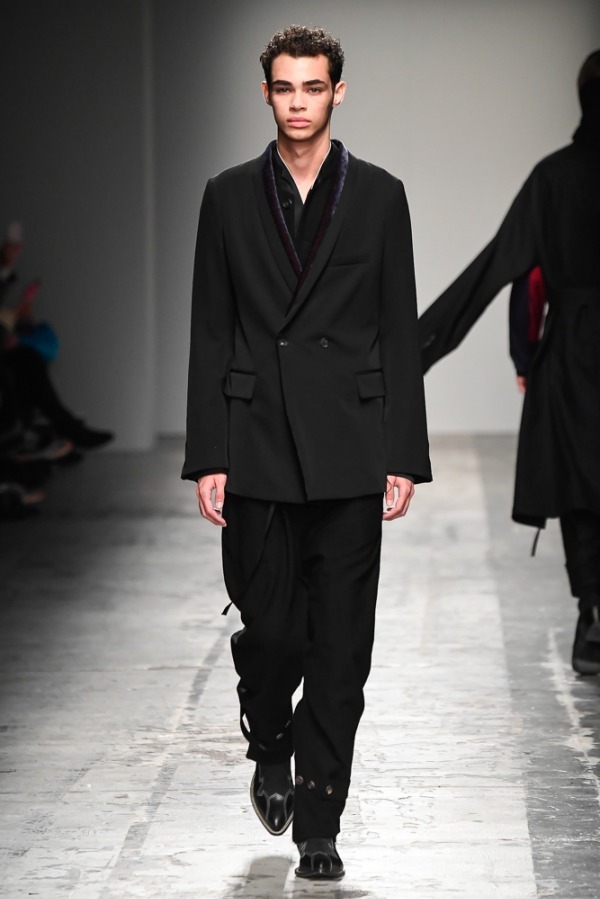 ベッドフォード(BED j.w. FORD) 2019-20年秋冬メンズ