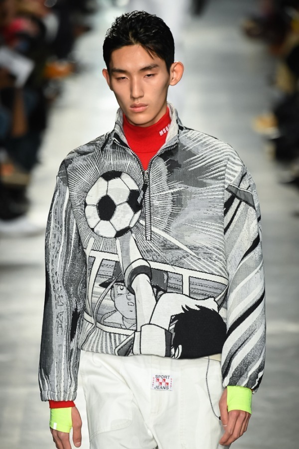 エムエスジーエム(MSGM) 2019-20年秋冬メンズコレクション  - 写真5