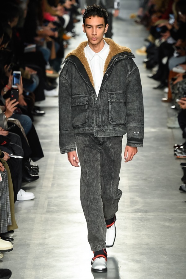 エムエスジーエム(MSGM) 2019-20年秋冬メンズコレクション  - 写真9