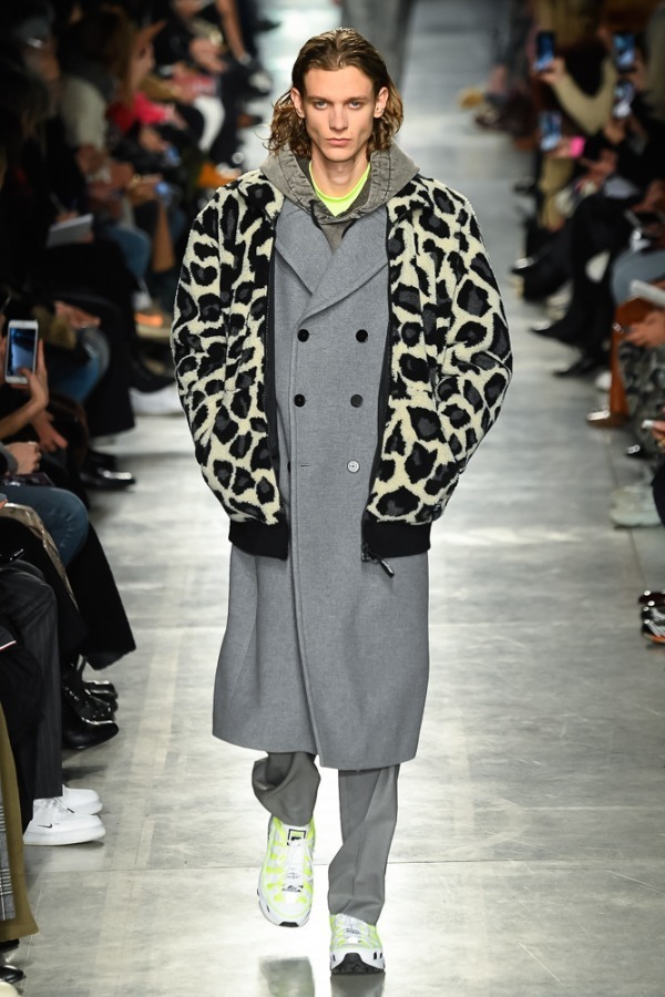 エムエスジーエム(MSGM) 2019-20年秋冬メンズコレクション  - 写真12