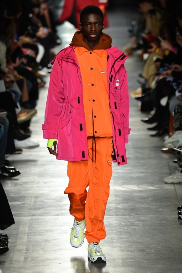 エムエスジーエム(MSGM) 2019-20年秋冬メンズコレクション  - 写真27