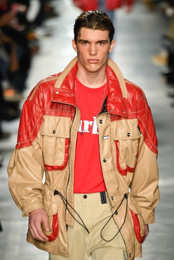 エムエスジーエム(MSGM) 2019-20年秋冬メンズコレクション  - 写真33