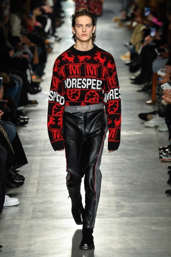 エムエスジーエム(MSGM) 2019-20年秋冬メンズコレクション  - 写真52