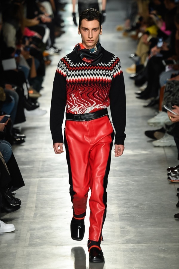 エムエスジーエム(MSGM) 2019-20年秋冬メンズコレクション  - 写真56