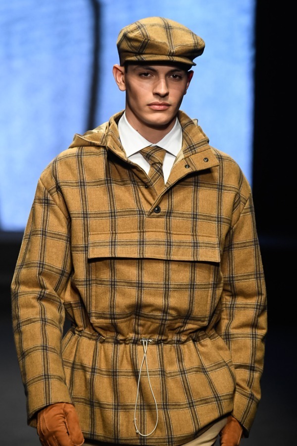 ダックス(DAKS) 2019-20年秋冬メンズコレクション  - 写真4