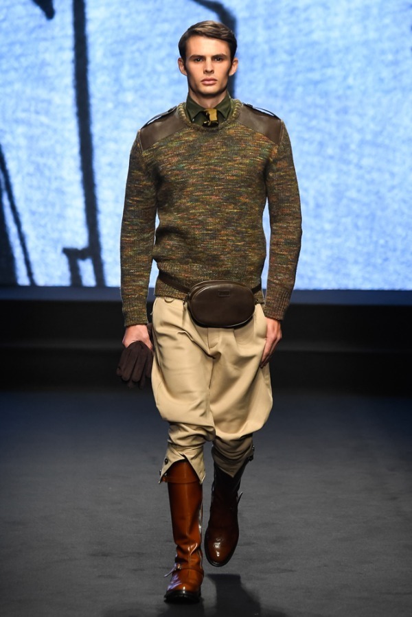ダックス 2019-20年秋冬<span>コレクション</span> - 写真18