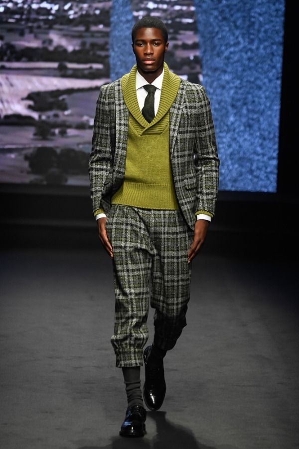 ダックス 2019-20年秋冬<span>コレクション</span> - 写真26