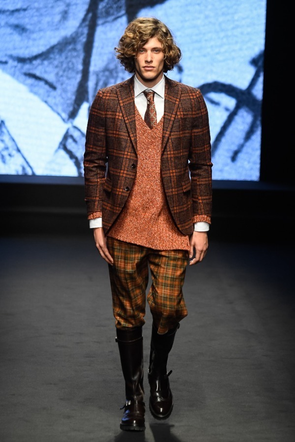 ダックス 2019-20年秋冬<span>コレクション</span> - 写真32