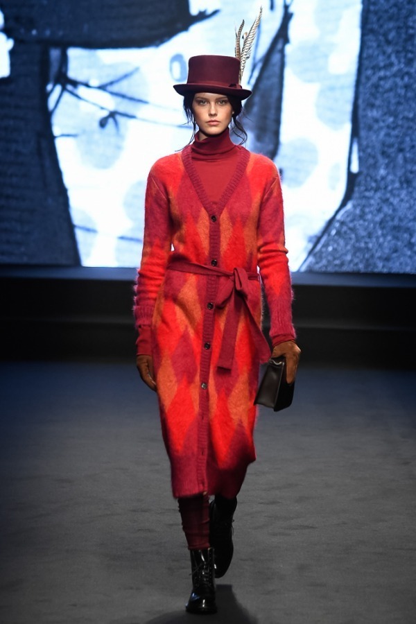 ダックス 2019-20年秋冬<span>コレクション</span> - 写真2